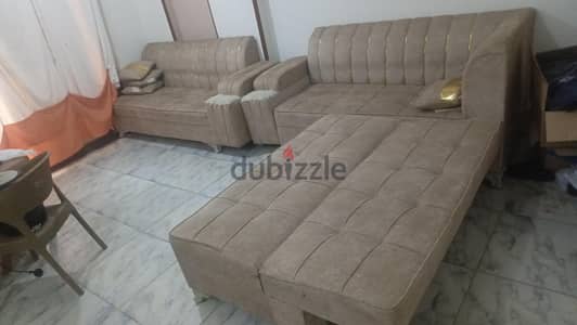 ركنه استعمال خفيف جاهزه مش عموله ٧ متر