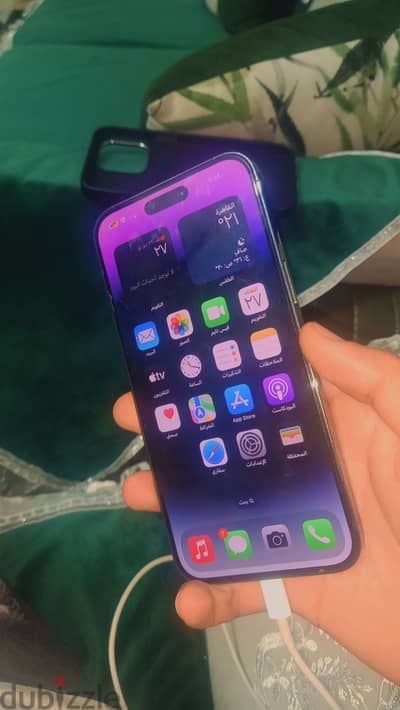 آبل - آيفون 14 برو