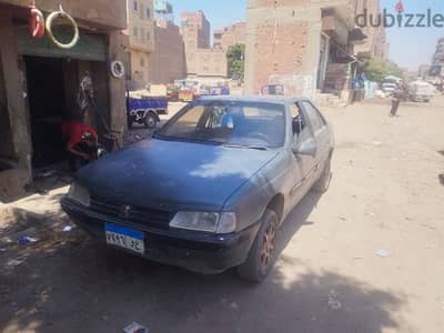 بيجو 405 1992
