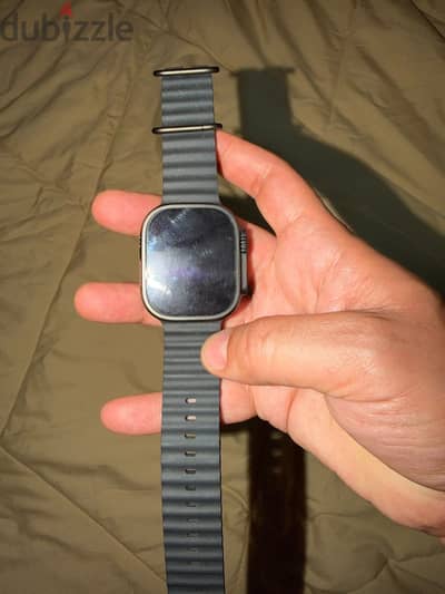 Apple watch ultra 3 used like new