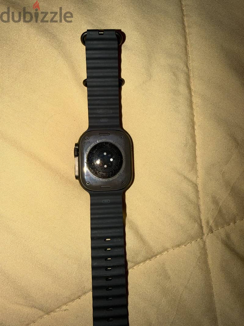 Apple watch ultra 3 used like new 4