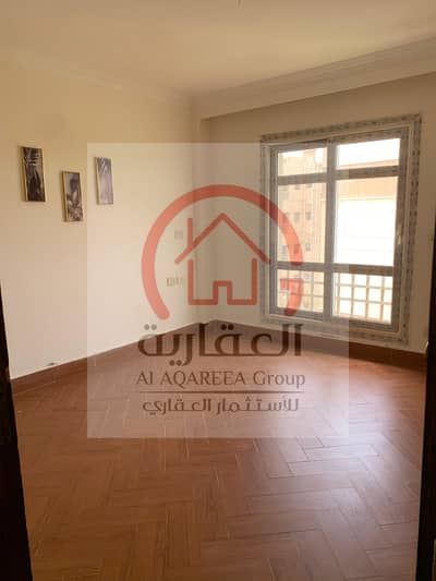 96 sqm Apartment for Sale in Madinaty B7 | 4th Floor | Wide Garden View