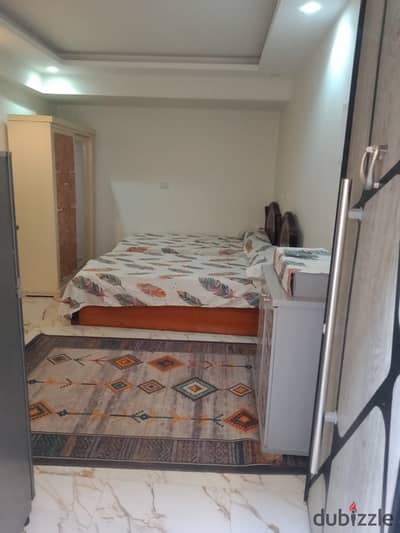 Studio for rent, 1st neighborhood, 6th of October, Ground floor