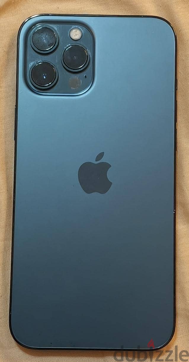 Apple - iPhone 12 Pro Max 1