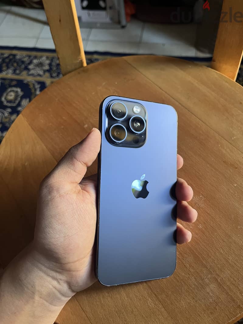 Apple - iPhone 15 Pro Max 1