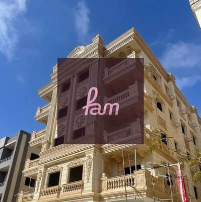 Apartment on Mohamed Naguib Axis | Immediate Delivery