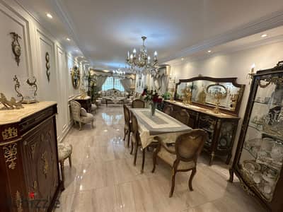 Luxury Apartment for Sale (140 sqm) | Share in the Land | Located in the Prestigious Towers on Ahmed Helmy Main Street | Built in 2020 | Immediate Del
