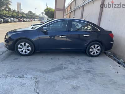Chevrolet Cruze 2017