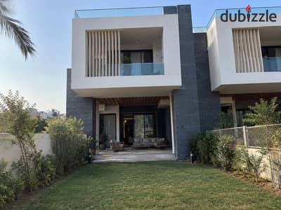 Townhouse ready to move in joulz near of new giza