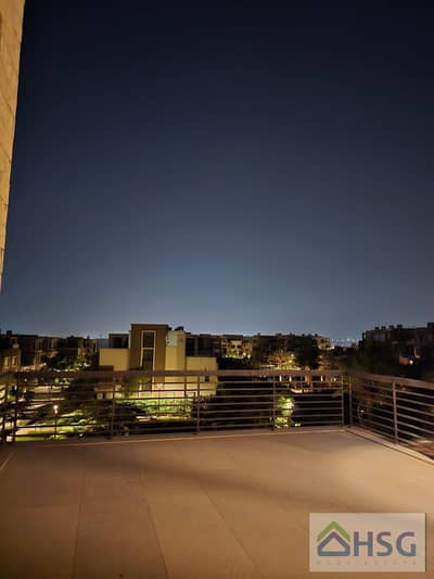 New Giza Westridge  Townhouse 350 sqm for Rent