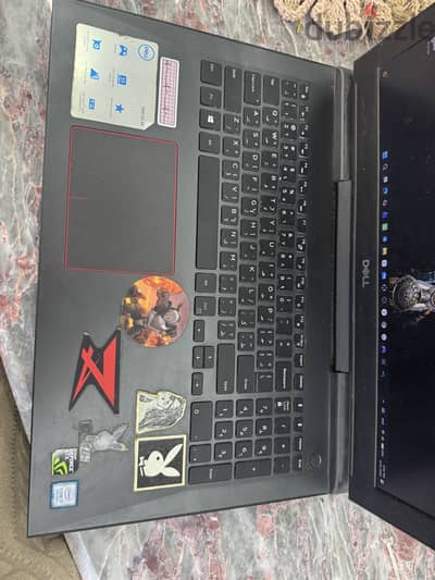 Laptop Dell G5 15 5587 Gaming