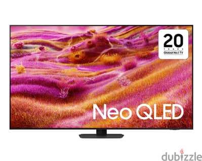 ‎75" Neo QLED QN90F 4K Samsung Vision AI Smart TV (2025)‎