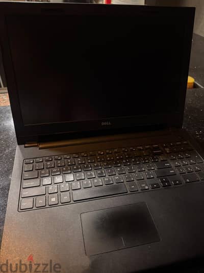 dell laptop
