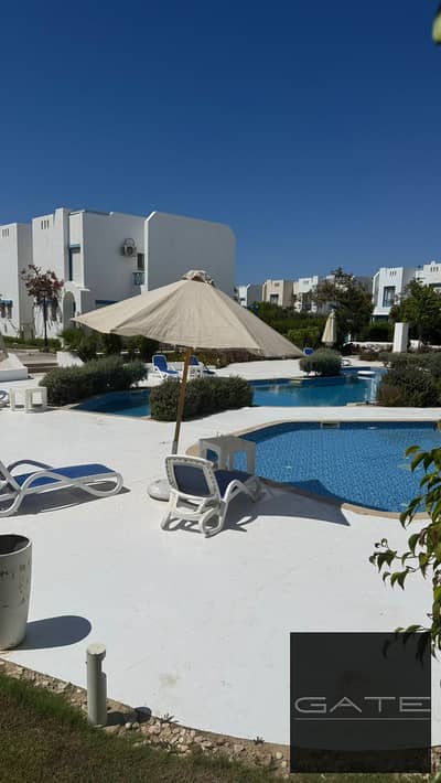 Twin house for sale at a great price | Mountain View Ras El Hekma; ultra-luxurious finishing, including furniture and appliances.