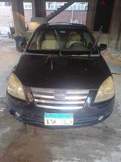 شيرى تيجو 5 2008