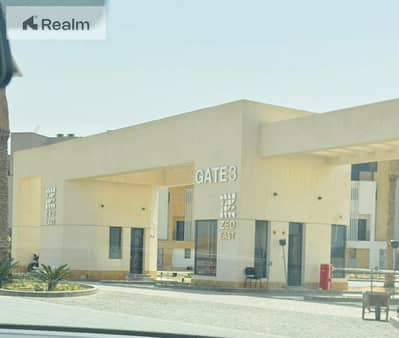 شقة للبيع في مشروع Zed East - تشطيب كامل مع تكييفات - إمكانية التقسيط