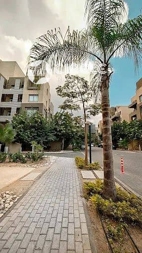 Luxury Fully Furnished 88m Studio For Rent in Village Gate Palm Hills Developments 5th Settlement New Cairo Near AUC and Point 90 Mall