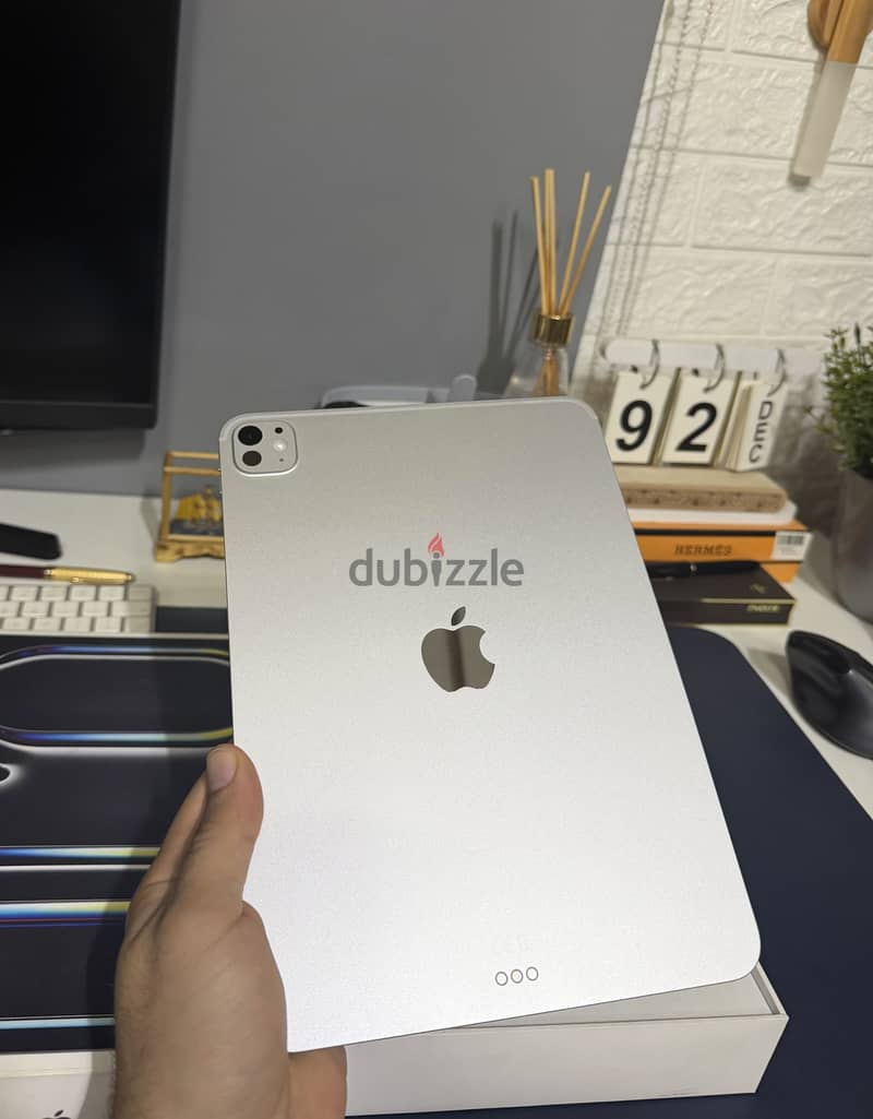 iPad Pro M5 (11 inch) 4