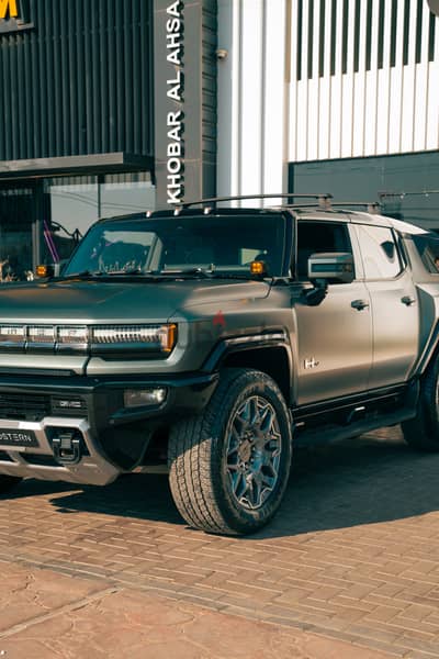 Hummer 3X 2024