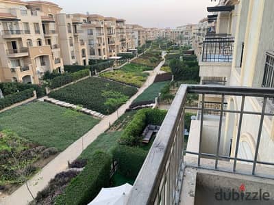 Penthouse Immediate Receipt Compound Stone Residence New Cairo Fifth Settlement