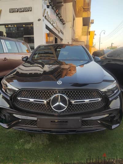 GLC 300 AMG night package fully loaded 2026