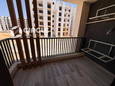 Prime Fully Finished 130m Apartment For Sale in The Square Al Ahly Sabbour 5th Settlement New Cairo Near Hyde Park and Middle Ring Road