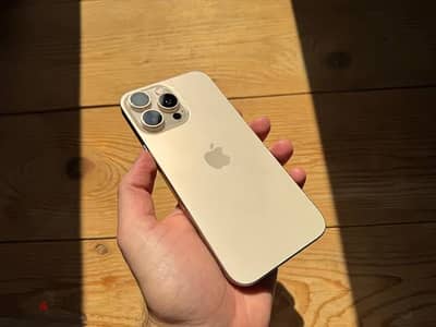آبل - آيفون 16 برو ماكس