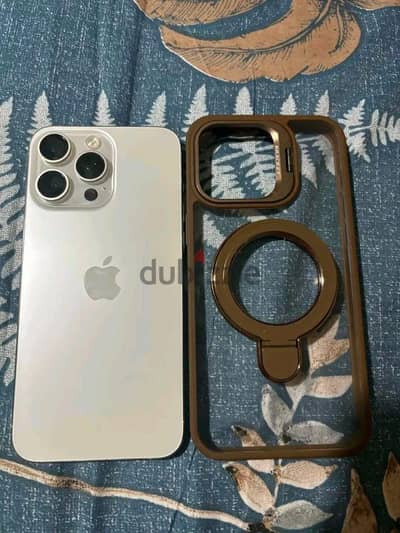 Apple - iPhone 15 Pro Max 256G