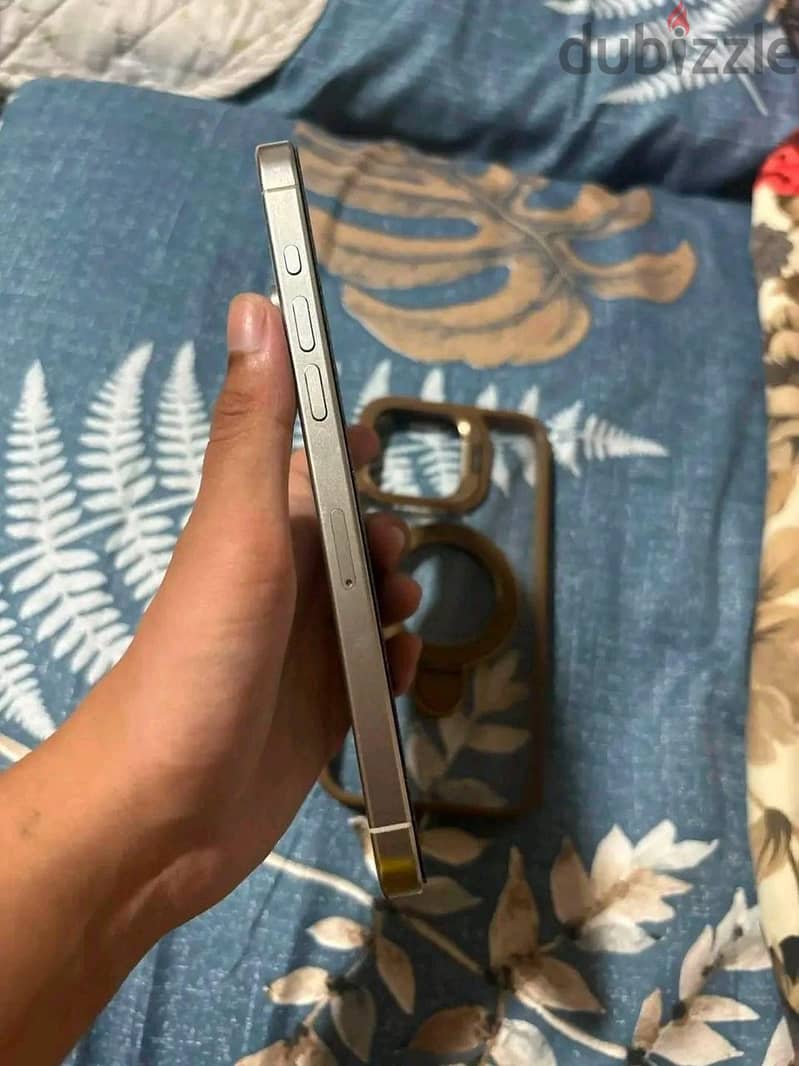Apple - iPhone 15 Pro Max 256G 1