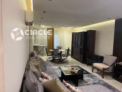 Prime Fully Furnished 180m Apartment For Rent in Mountain View iCity Mountain View 5th Settlement New Cairo Near Middle Ring Road and Hyde Park