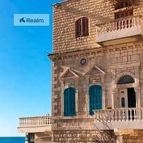 RTM Villa — Prime Location, Panoramic Sea View & Private Garden