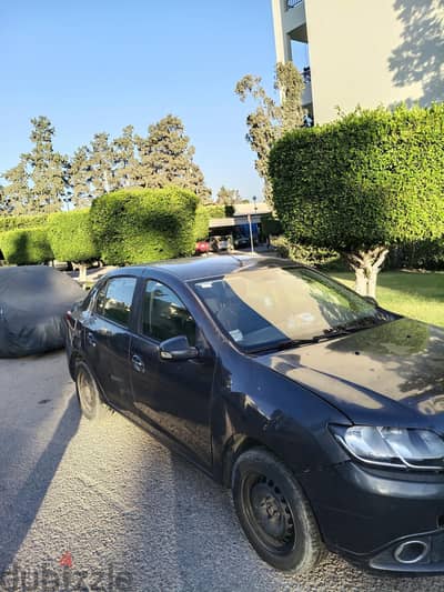 Renault Logan 2017 Automatic