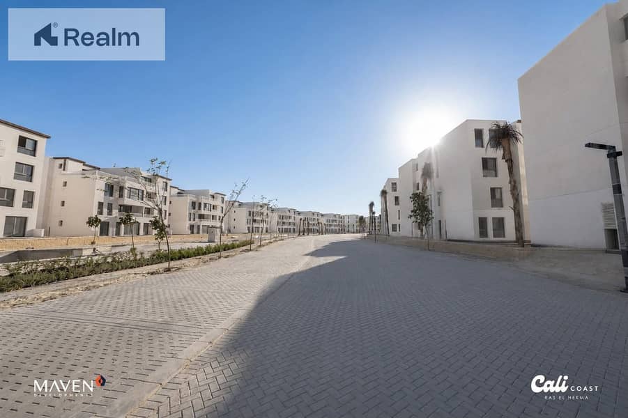 بنتهاوس بغرفتي نوم في كالى كوست، صورة ٨ من ٨