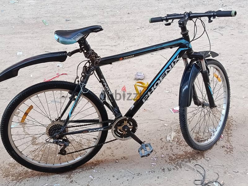 Phoenix Mountain Bike 26" - 21 Speed 1