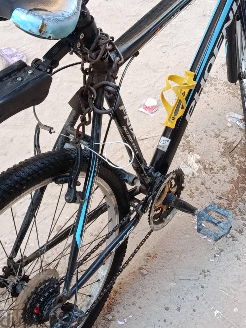 Phoenix Mountain Bike 26" - 21 Speed 3