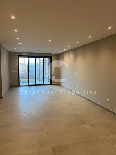 Low DownPayment Ready To Move Ground 3 Bedrooms Apartment Over 8 Years Plan At Mountain View Icity New Cairo