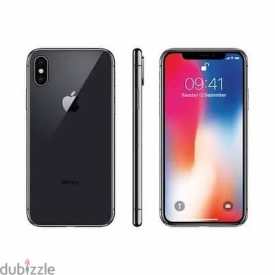 Apple - iPhone X