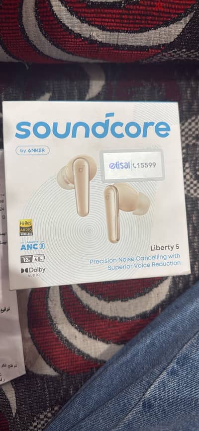 Soundcore. Liberty5