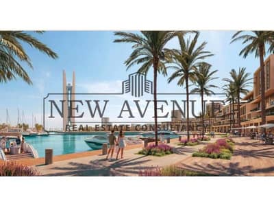 Lowest Downpayment Standalone Villa Fully Finished Open View in North Coast Sandside Lagoons By Qatari Diar