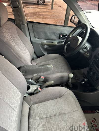 Hyundai Verna 2004