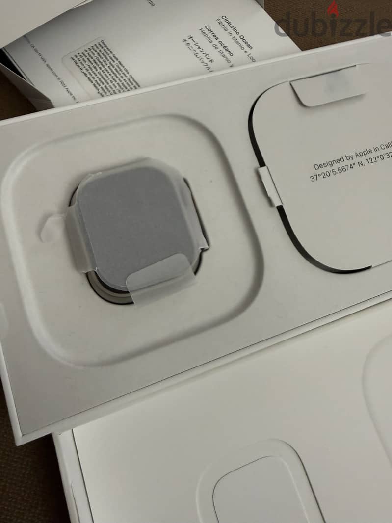Apple Watch Ultra 1