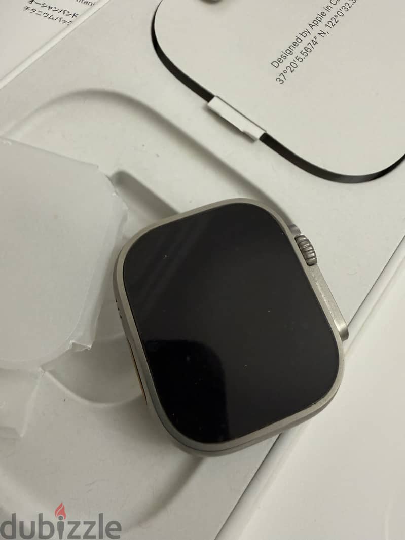 Apple Watch Ultra 2