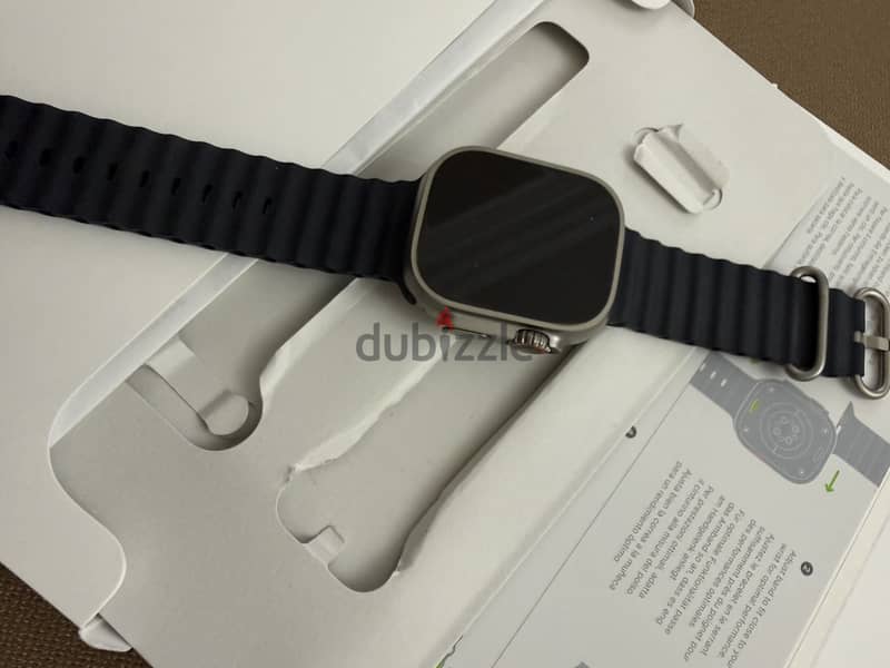 Apple Watch Ultra 3