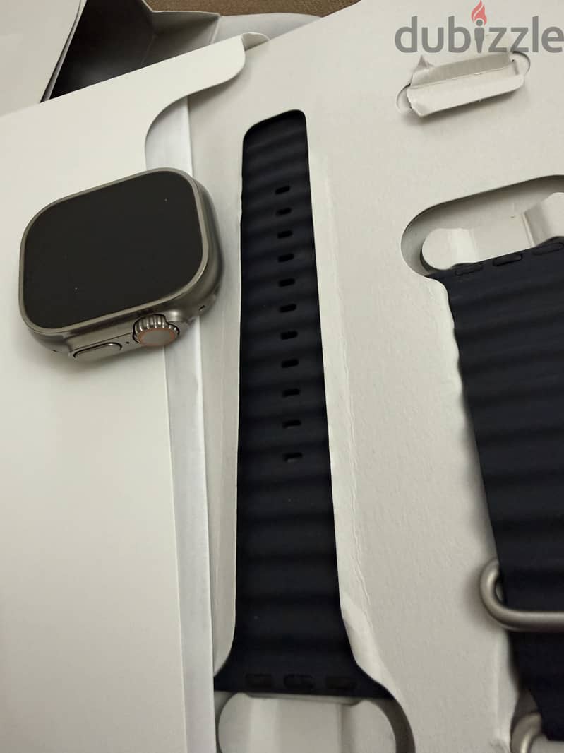Apple Watch Ultra 4