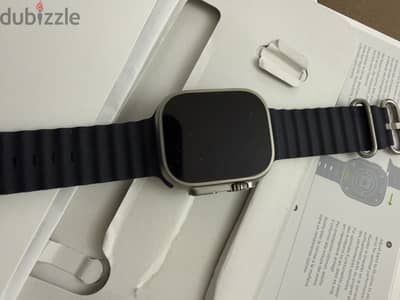 Apple Watch Ultra