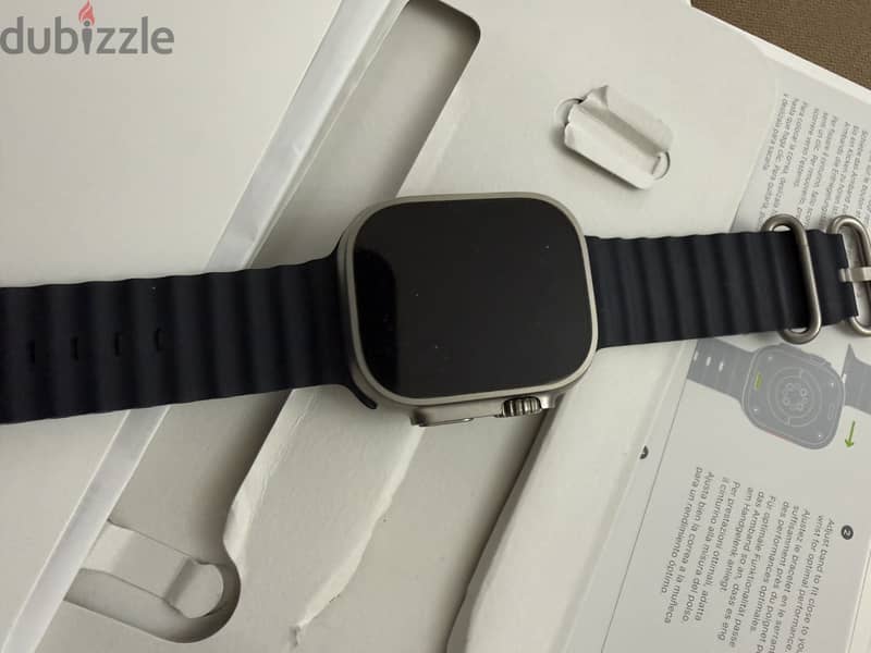 Apple Watch Ultra 5