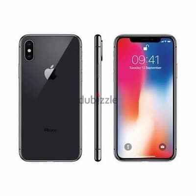 Apple - iPhone X