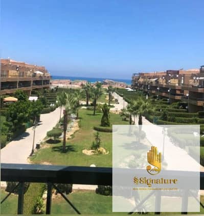 An unbeatable price for a 120m² first-floor chalet at Blumar North Coast—ready for immediate handover, fully finished, and equipped with furniture and