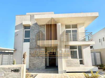 Modern Standalone Villa for Sale in Al Maqsad | 512 SQM Land & Built-Up