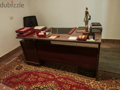 مكتب خشب مكتب خشب